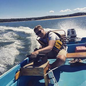 Meet your Posher, Brett